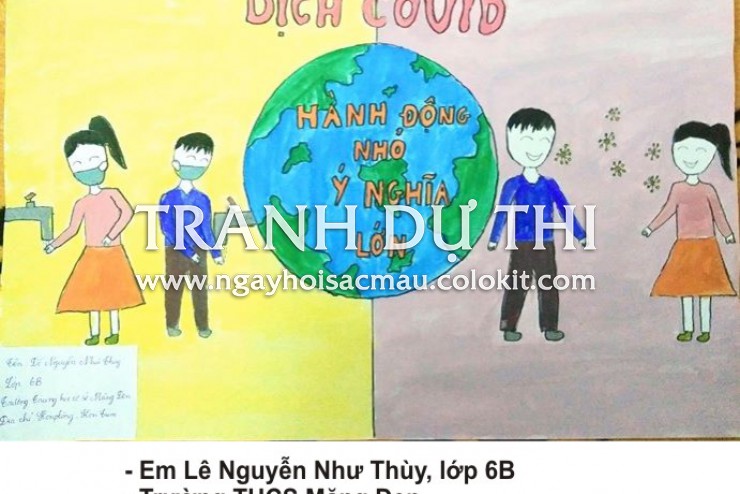 Lê Nguyễn Như Thùy